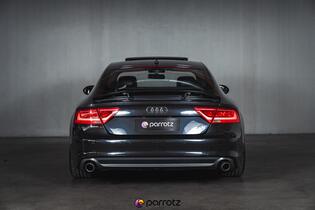 Audi A7 vaihtoauto