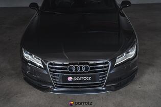 Audi A7 vaihtoauto