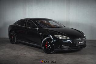 Tesla Model S vaihtoauto