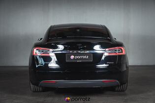 Tesla Model S vaihtoauto