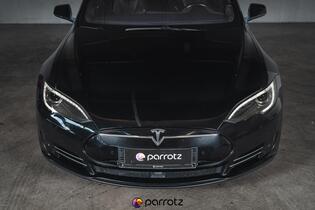 Tesla Model S vaihtoauto