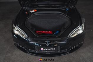 Tesla Model S vaihtoauto