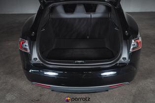 Tesla Model S vaihtoauto