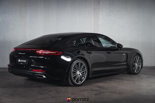 Porsche Panamera vaihtoauto