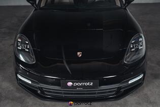 Porsche Panamera vaihtoauto