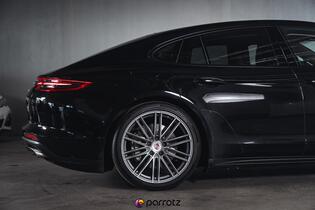 Porsche Panamera vaihtoauto