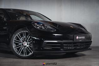 Porsche Panamera vaihtoauto