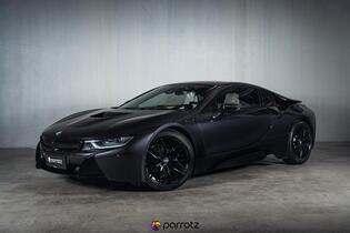 BMW i8 vaihtoauto