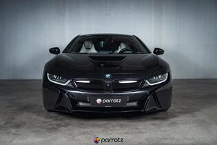 BMW i8 vaihtoauto