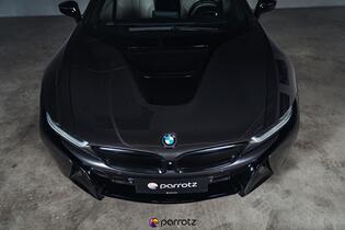 BMW i8 vaihtoauto