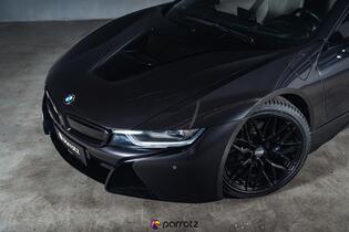 BMW i8 vaihtoauto