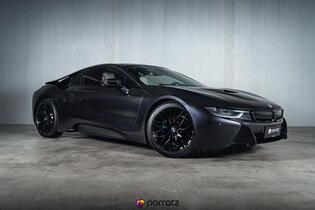 BMW i8 vaihtoauto