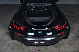 BMW i8 vaihtoauto