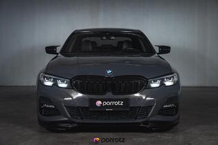 BMW 330 vaihtoauto