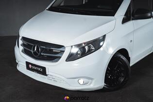 Mercedes-Benz Vito vaihtoauto