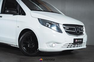 Mercedes-Benz Vito vaihtoauto