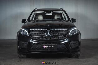 Mercedes-Benz GLS vaihtoauto