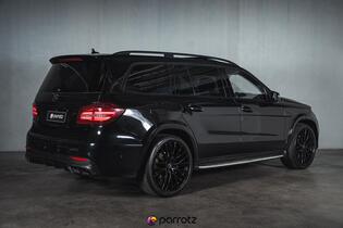 Mercedes-Benz GLS vaihtoauto