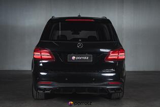 Mercedes-Benz GLS vaihtoauto