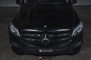 Mercedes-Benz GLS vaihtoauto