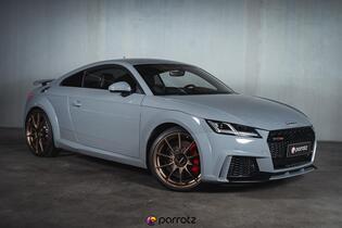 Audi TT RS vaihtoauto