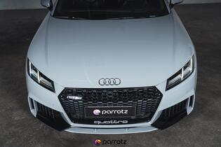 Audi TT RS vaihtoauto