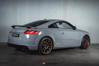 Audi TT RS vaihtoauto