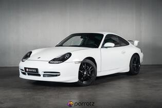 Porsche 911 vaihtoauto