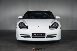Porsche 911 vaihtoauto