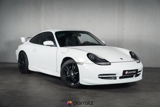 Porsche 911 vaihtoauto