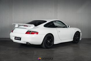Porsche 911 vaihtoauto