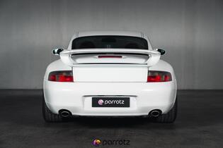 Porsche 911 vaihtoauto