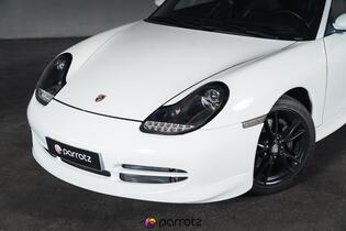 Porsche 911 vaihtoauto