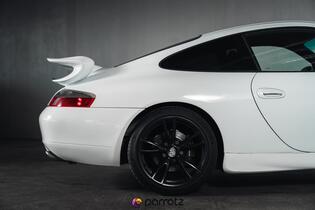 Porsche 911 vaihtoauto