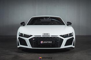 Audi R8 vaihtoauto