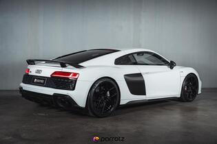 Audi R8 vaihtoauto