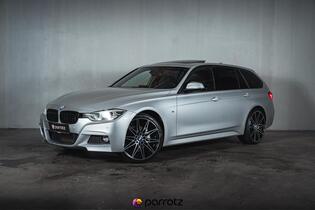 BMW 335 vaihtoauto