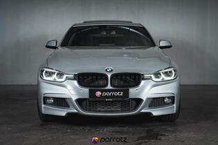 BMW 335 vaihtoauto