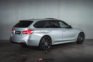 BMW 335 vaihtoauto