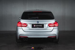 BMW 335 vaihtoauto