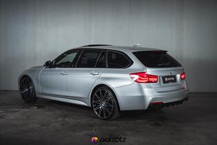 BMW 335 vaihtoauto