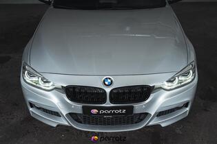 BMW 335 vaihtoauto