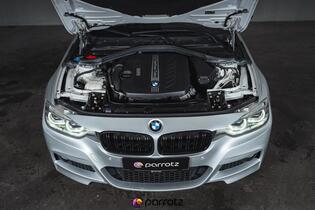 BMW 335 vaihtoauto