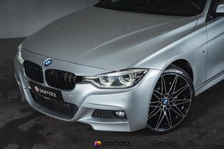 BMW 335 vaihtoauto