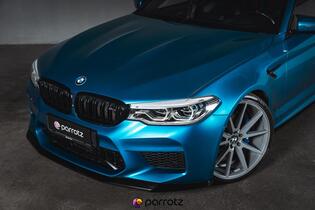 BMW M5 vaihtoauto