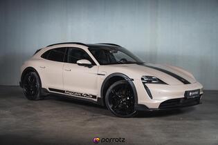 Porsche Taycan vaihtoauto