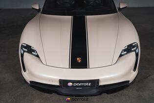Porsche Taycan vaihtoauto