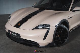 Porsche Taycan vaihtoauto