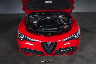 Alfa Romeo Stelvio vaihtoauto