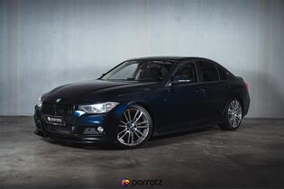 BMW 320 vaihtoauto